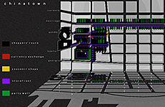 Analysis of Chinatown