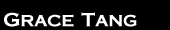 Grace Tang